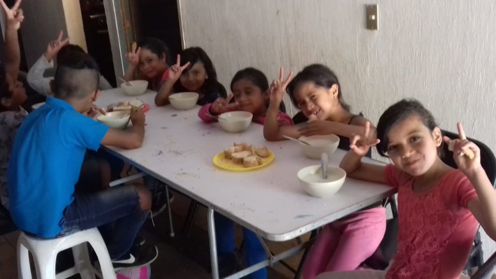 pilares de santa ana