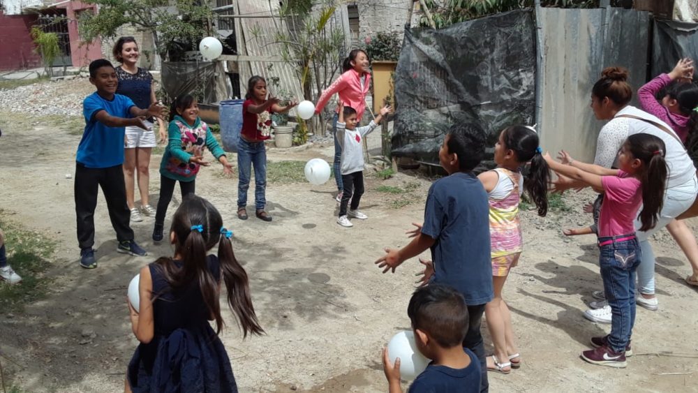 pilares de santa ana