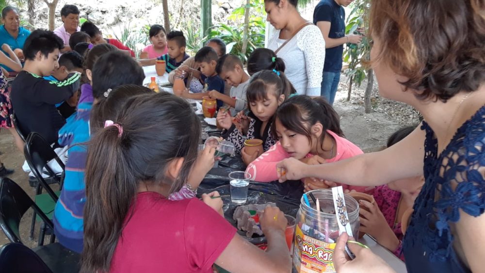 pilares de santa ana