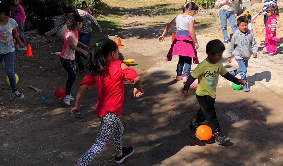 pilares de santa ana