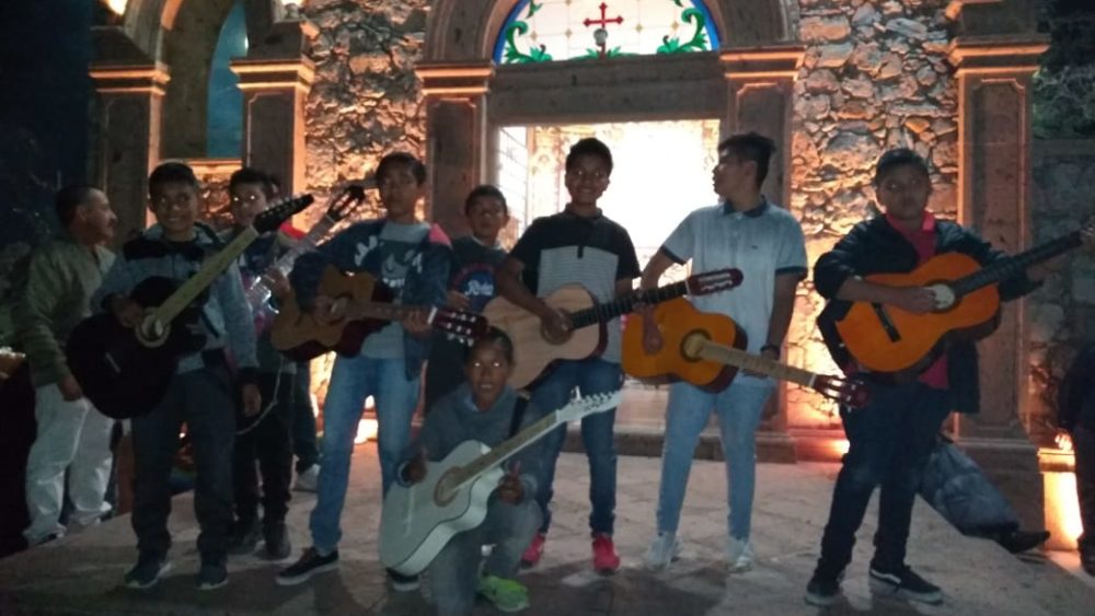 pilares de santa ana