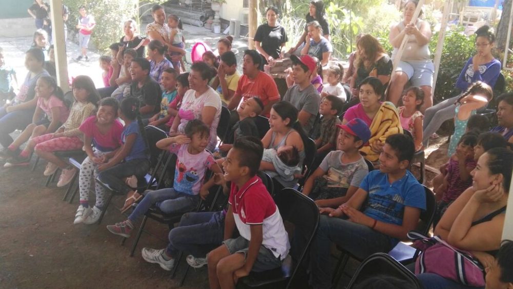 pilares de santa ana