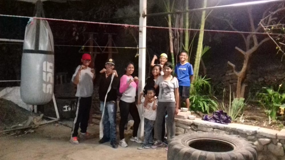 pilares de santa ana